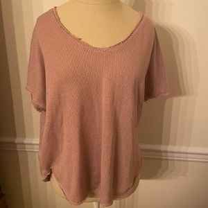Knit Tee